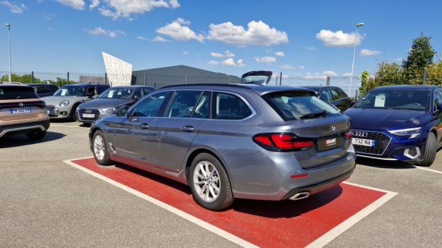 Bmw Série 5 image 3