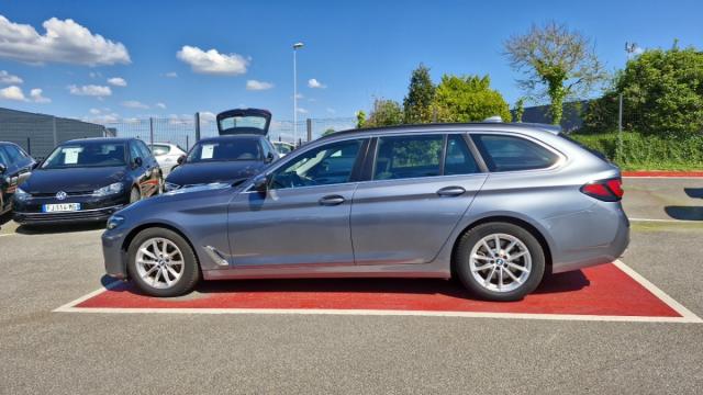Bmw Série 5 image 2