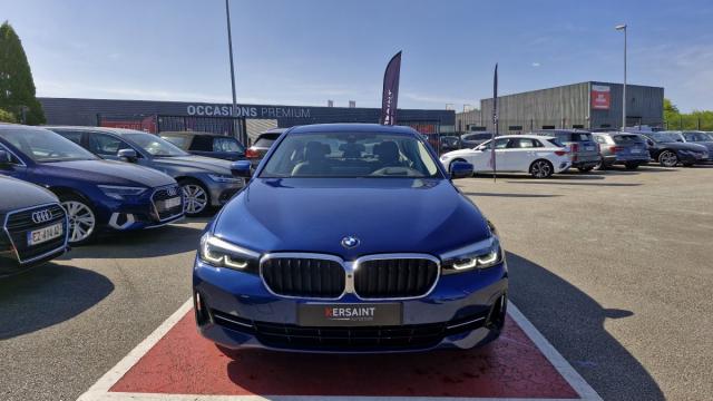 Bmw Série 5 image 1