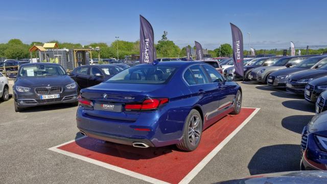 Bmw Série 5 image 3