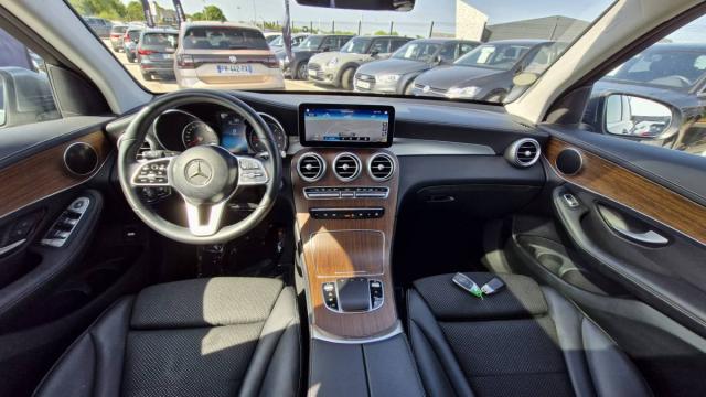 Mercedes Benz Glc image 5