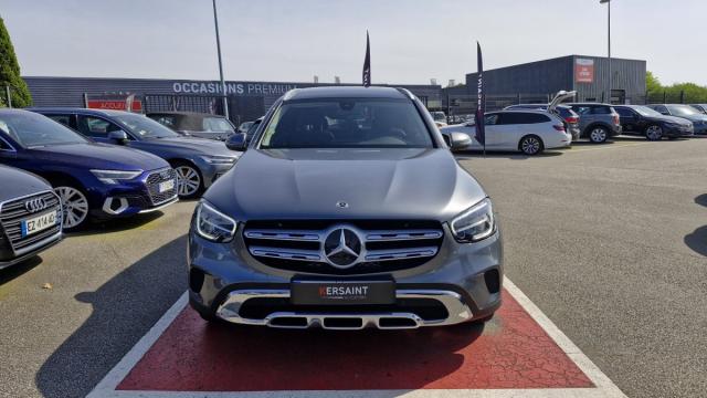Mercedes Benz Glc image 7