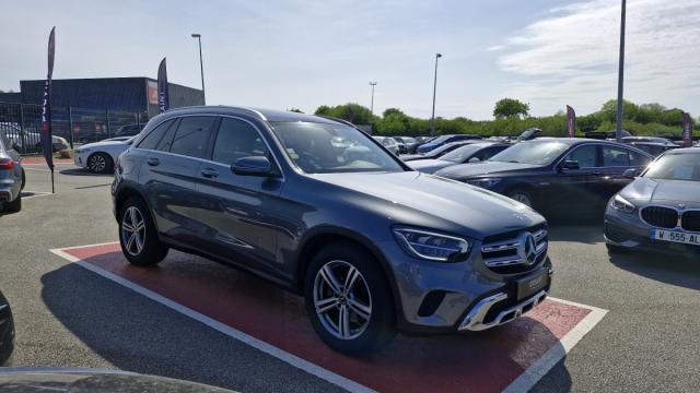 Mercedes Benz Glc image 8