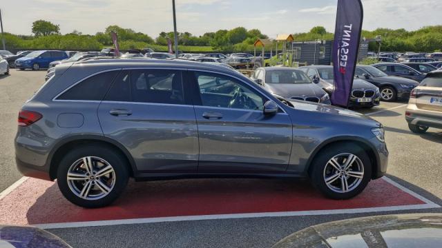 Mercedes Benz Glc image 4