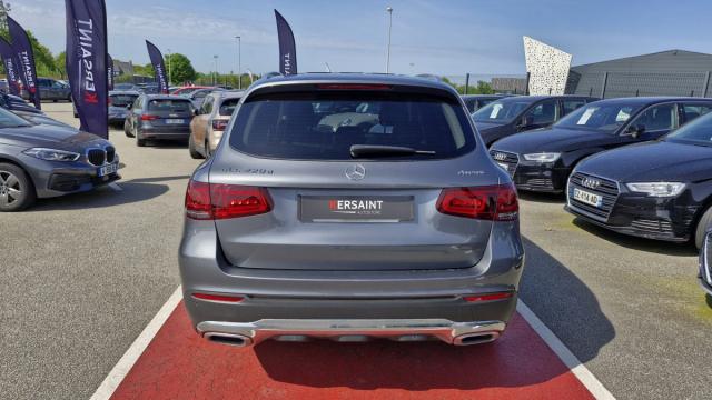Mercedes Benz Glc image 3