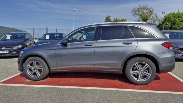 Mercedes Benz Glc image 1