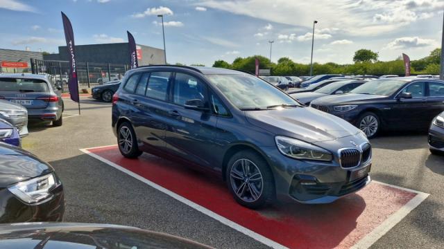 Bmw Série 2 Gran Tourer image 4