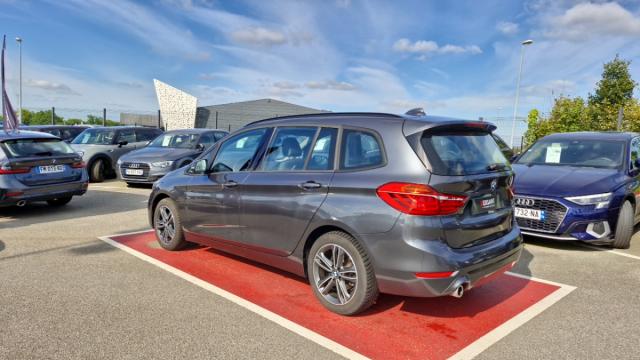 Bmw Série 2 Gran Tourer image 8