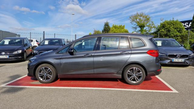 Bmw Série 2 Gran Tourer image 2