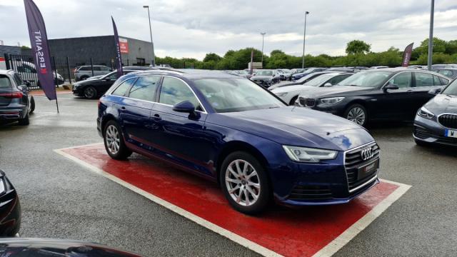 Audi A4 Avant image 7