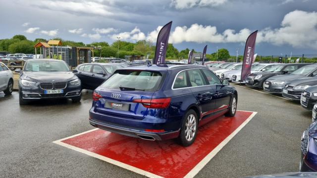 Audi A4 Avant image 2