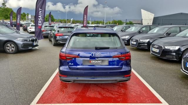 Audi A4 Avant image 8