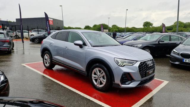 Audi Q3 Sportback image 2