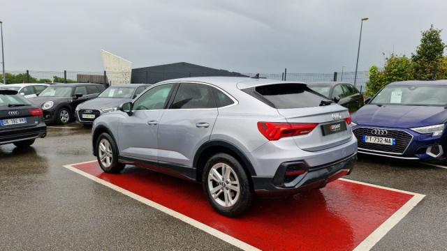 Audi Q3 Sportback image 4