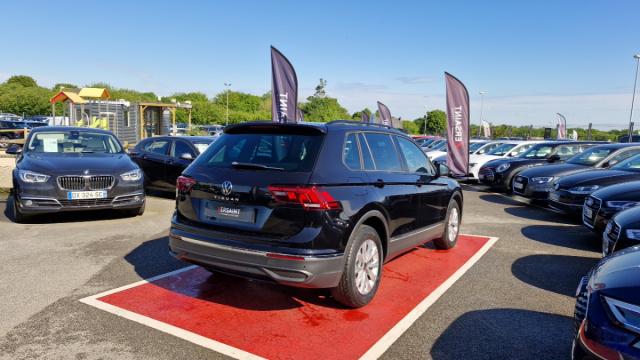 Volkswagen Tiguan image 1