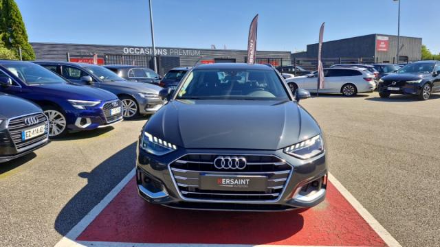 Audi A4 Avant image 2
