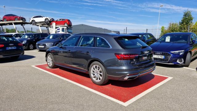 Audi A4 Avant image 5