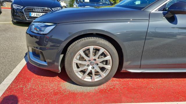 Audi A4 Avant image 4