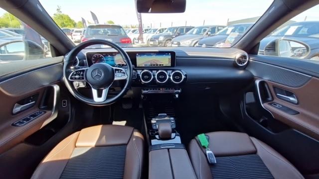 Mercedes Benz Cla Shooting Brake image 3