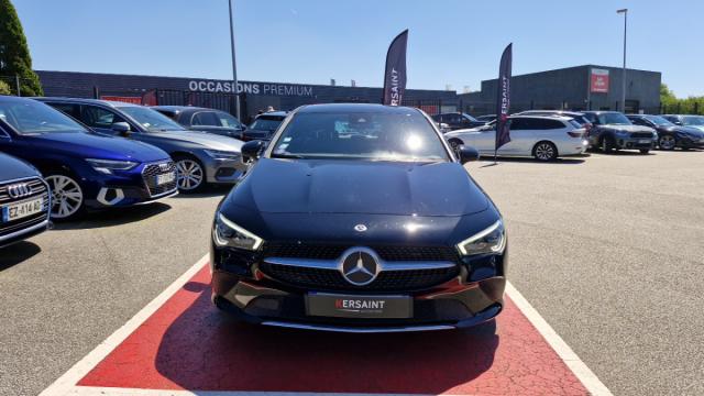 Mercedes Benz Cla Shooting Brake image 1