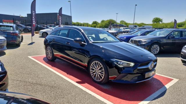Mercedes Benz Cla Shooting Brake image 6
