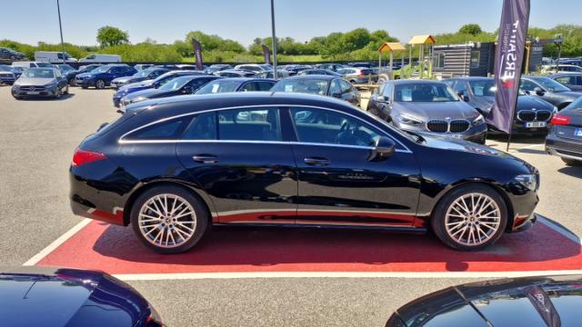 Mercedes Benz Cla Shooting Brake image 8