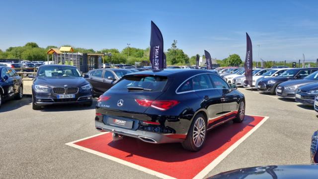 Mercedes Benz Cla Shooting Brake image 4