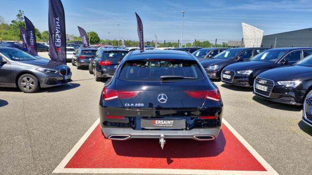 Mercedes Benz Cla Shooting Brake image 9