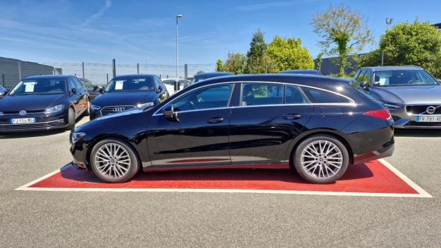 Mercedes Benz Cla Shooting Brake image 5