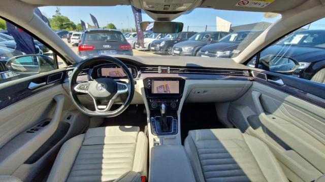 Volkswagen Passat Sw image 8