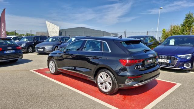 Audi A3 Sportback image 6