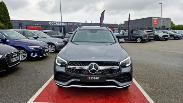 Mercedes Benz Glc image 3