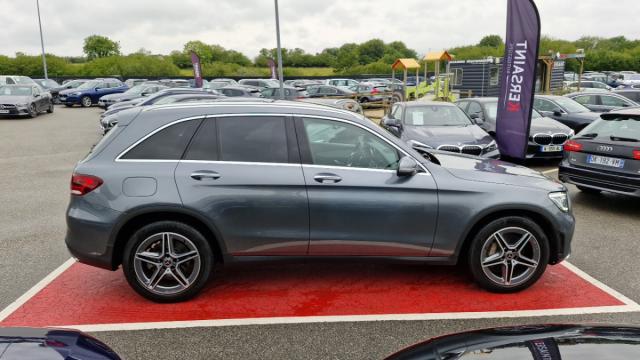 Mercedes Benz Glc image 8