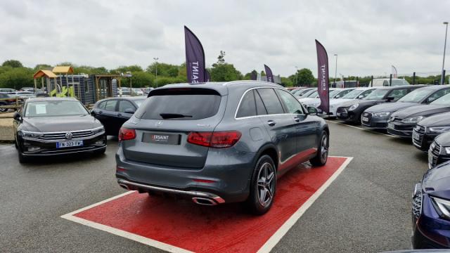 Mercedes Benz Glc image 1