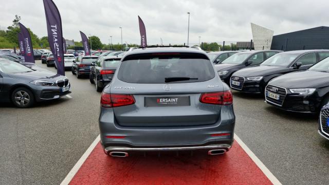 Mercedes Benz Glc image 2