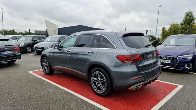 Mercedes Benz Glc image 9