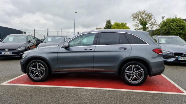 Mercedes Benz Glc image 4