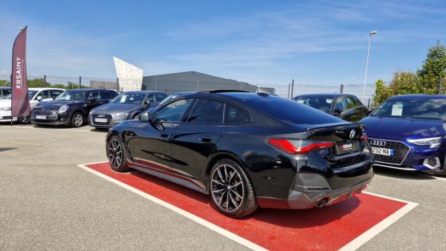 Bmw Série 4 Gran Coupé image 9