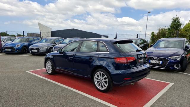 Audi A3 Sportback image 3