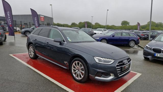 Audi A4 Avant image 2