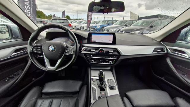 Bmw Série 5 image 6