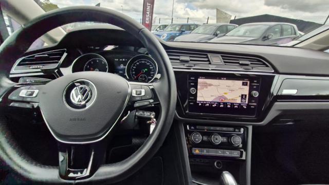 Volkswagen Touran image 4