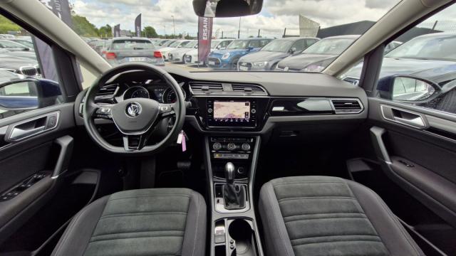 Volkswagen Touran image 8