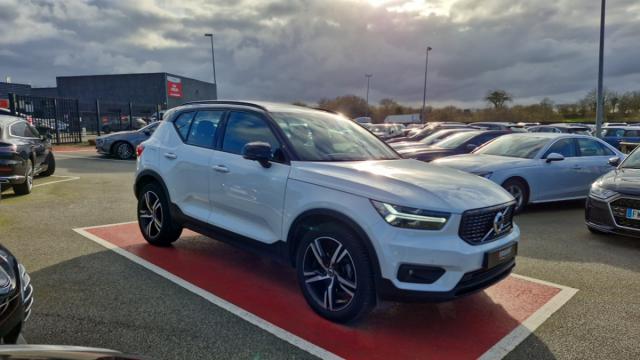 Volvo Xc40 image 8
