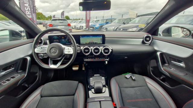 Mercedes Benz Cla Shooting Brake image 6