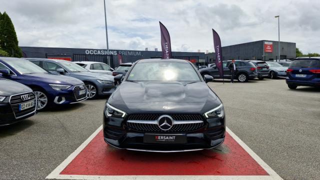 Mercedes Benz Cla Shooting Brake image 4