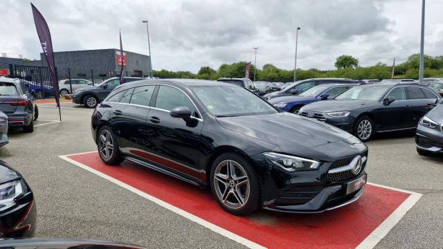 Mercedes Benz Cla Shooting Brake image 5