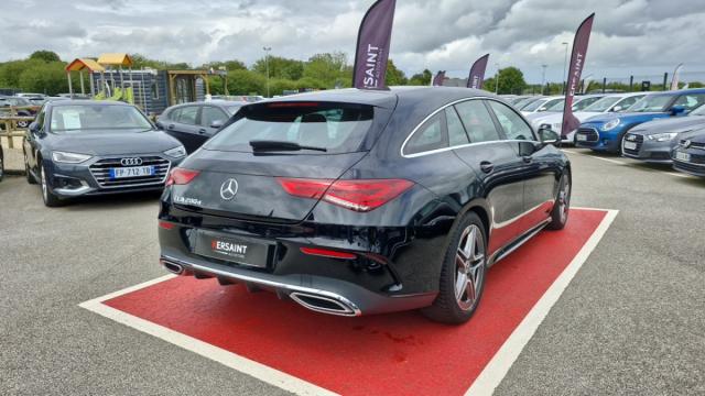 Mercedes Benz Cla Shooting Brake image 9