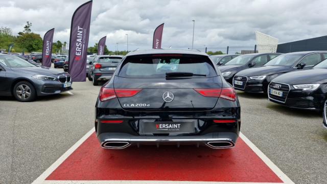 Mercedes Benz Cla Shooting Brake image 2