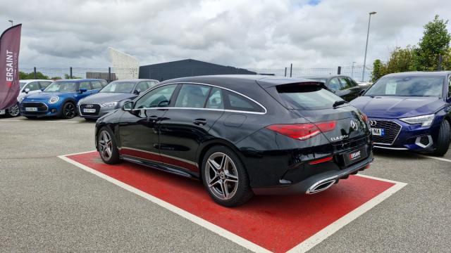 Mercedes Benz Cla Shooting Brake image 7